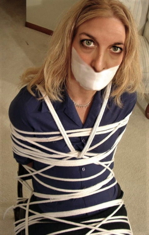 Porn Pics bondagehedgehog:  silviasouza:crossdresser