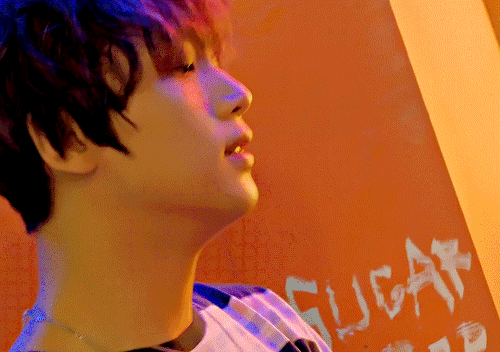 Haechan Beatbox Mv Behind The Scene