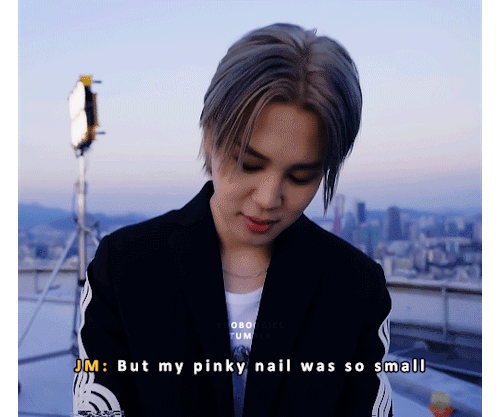 In The Distance You Can Hear Me And Taehyung Cry | For @userjiminie