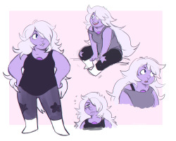 tarahana:  amethyst is real and good