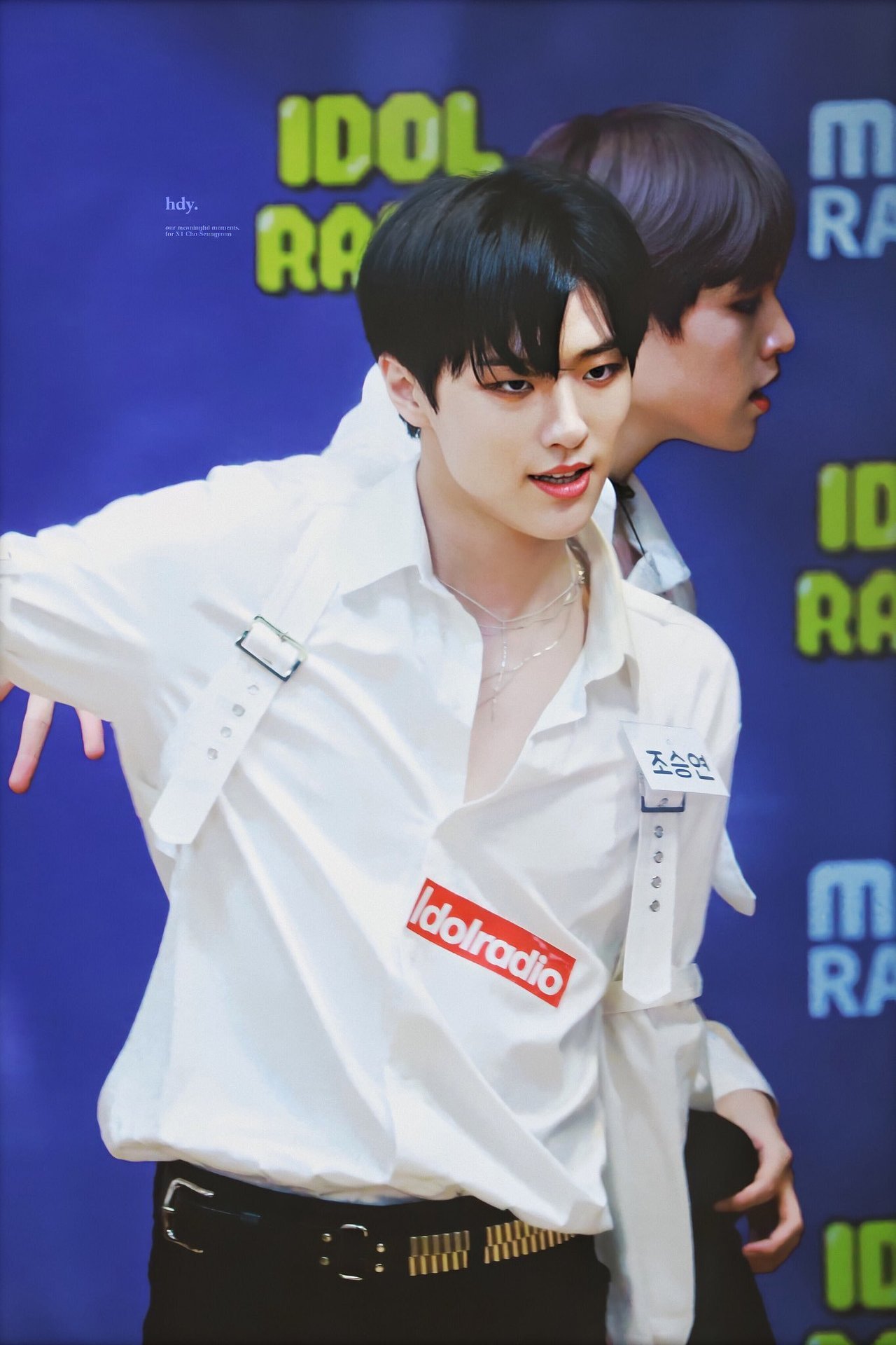 CHO SEUNGYOUN