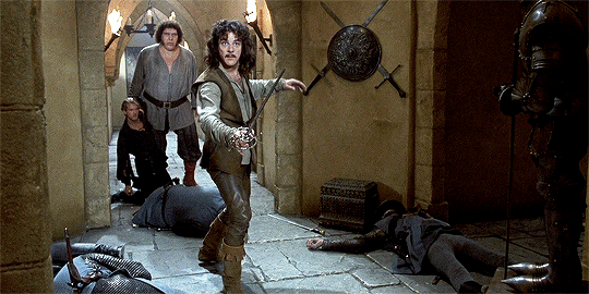 petersparker:  The Princess Bride (1987) dir. Rob Reiner