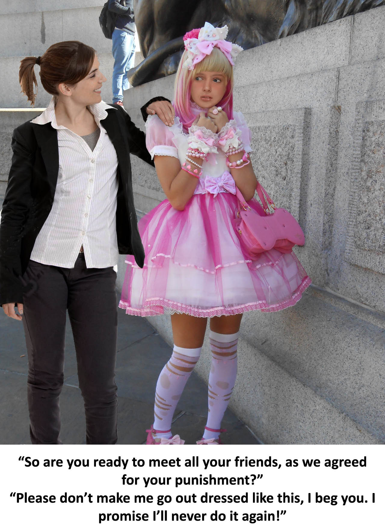 Sissy Caption 82 Tumblrviewer