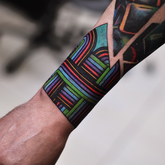 1337tattoos:  David Cote