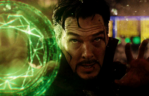 marveledits:Dormammu is coming. It’s too late. Nothing can stop him. Not necessarily.DOCTOR STRANGE 