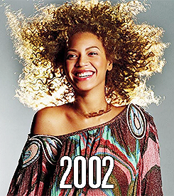 thequeenbey:  Beyoncé seems to have found the fountain of youth. 