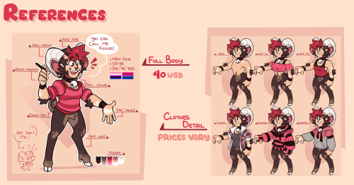popfizzles:POPFIZZLES COMMISSIONS!Commission Info Under Cut! This post updates in real time!AVAILABL