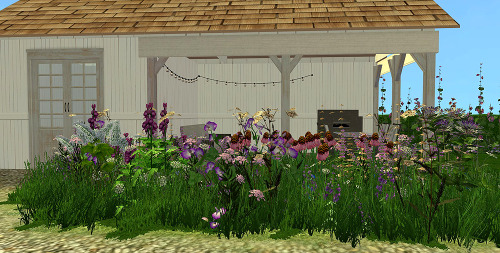 Some pictures of my entry in FTGU at SimPearls.Check out the other cozy cottages.