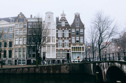 allstreets:  Keizersgracht - Amsterdam, The