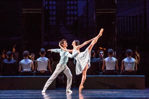 yoiness:  The Joffrey Ballet Krzysztof Pastor’s Romeo &amp; Juliet.  Photos by Cheryl Mann