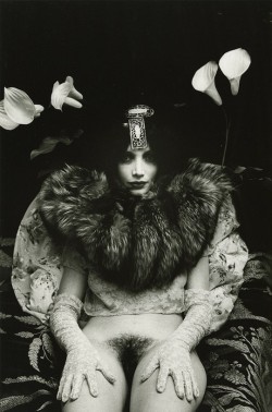 steroge:  Irina Ionesco, Untitled  Portrait(s)