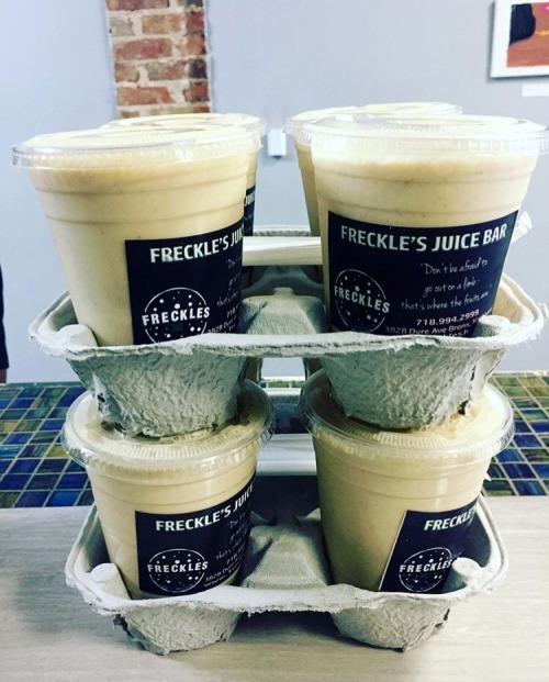 black-exchange: Freckle’s Juice Bar www.frecklesjuice.com // IG: frecklesjuicee Bronx, NY CLIC