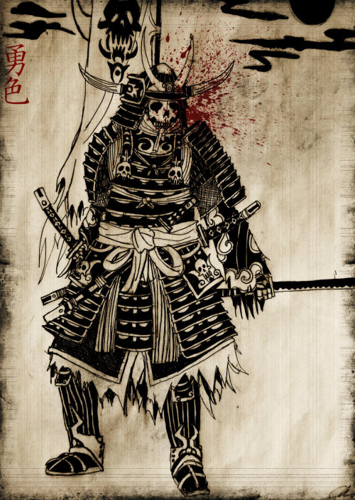 unrepentantwarriorpriest: Warrior Culture : Samurai Warrior Poets of the far east the Samurai 