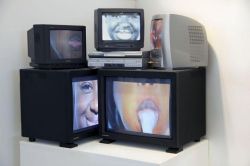 blackcontemporaryart:  Senalka McDonaldTV