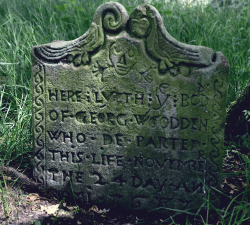 Memento Mori Graves St Margaret’s Lowestoft. 