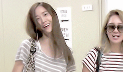 yoonsics:   Yoona on the final day.  