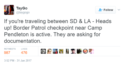 supersoftpower:There are reports of active checkpoints popping up (permanent and temporary) here is 