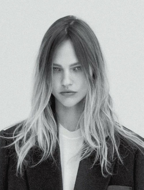 weepling: Sasha Pivovarova by Daniel Jackson, Vogue UK July 2014 god