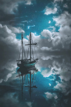 misterlemonzafterlife:  lsleofskye:Sail Away