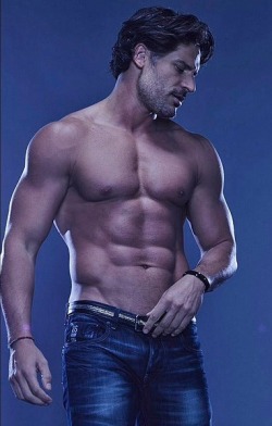 totiek:  Joe Manganiello # Big Dick Richie