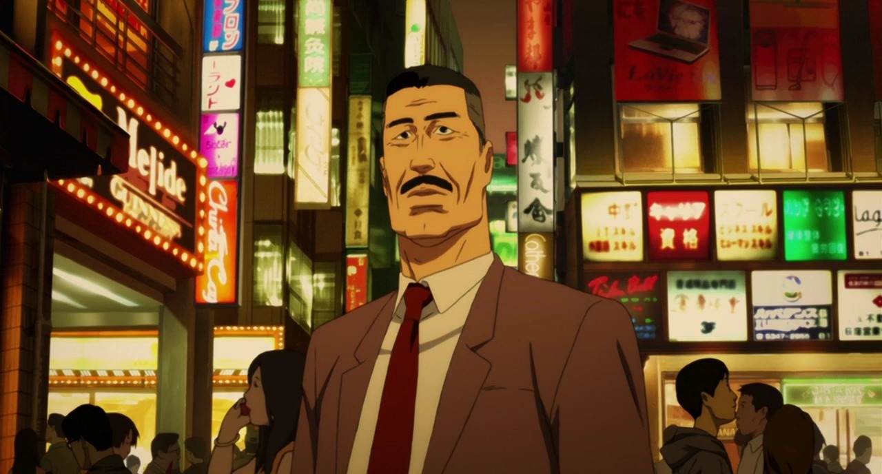 markhamillz:  Movies in 2015:  Paprika // 2006 // Satoshi Kon “This is a foolish