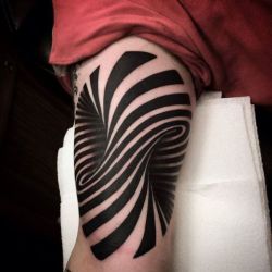 boredpanda:  25+ Crazy 3D Tattoos That Will