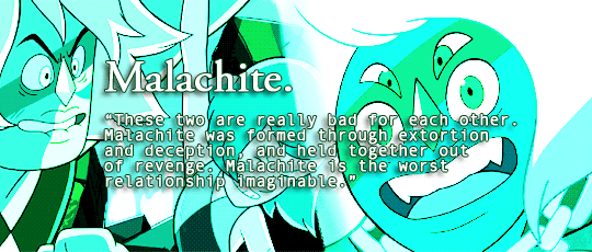 ameithyst:We’re Malachite now