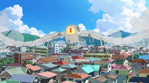 tetrix-anime:  Eizouken ni wa Te wo Dasu na! - Episode 9 Preview