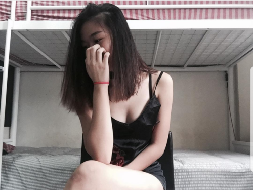 hotties-prettis: I will cum till my balls drop These ladies will be craving for my dick  And begging
