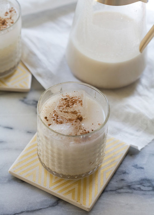 PBS Food: HorchataCelebrate #CincodeMayo with this take on horchata, a traditional Mexican cocktail!