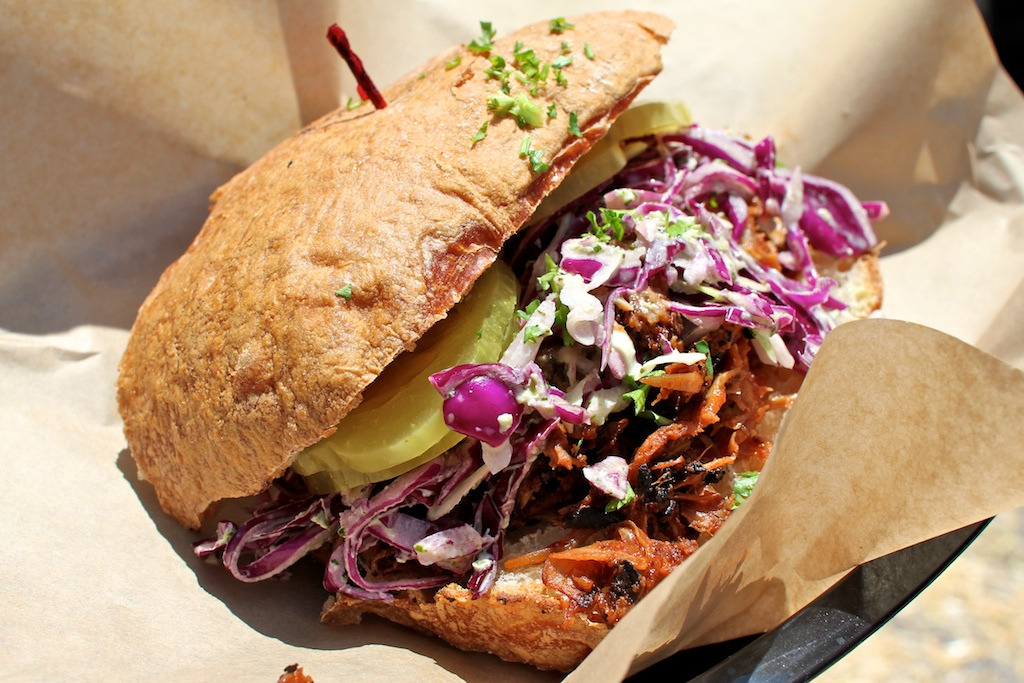 im-horngry:  Vegan Pulled Pork - As Requested!