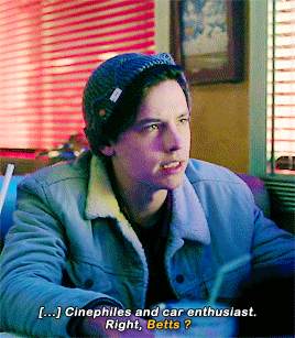 kevinkellr:  Betty, Jughead, Archie &amp; Veronica + Nicknames