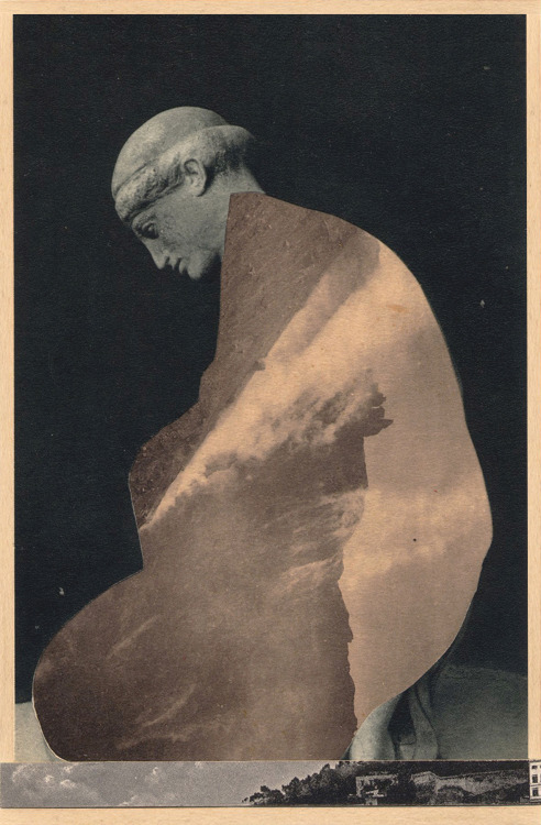 rosscarron-collage:  My submission to the Scopophilia Exhibition in the UK. 