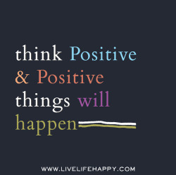 thinkpositive2:  More inspiration and motivation
