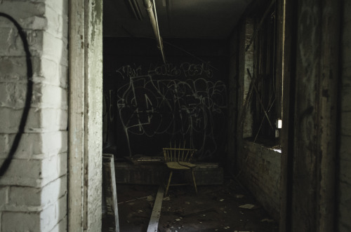 Take a seat Photo by: Courtland Wells