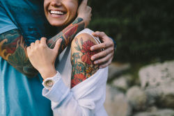 tattoobodies:    tattoo blog [lets be friends: