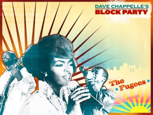 hiphopfightsback:  Dave Chappelle has the absolute best taste in music.