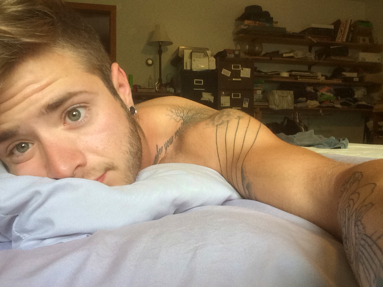 roy-ality:  Goodmorning internet.  It’s July.  Woah&hellip;what the hell?!