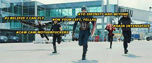 captainsassymills:#team Cap in nutshell
