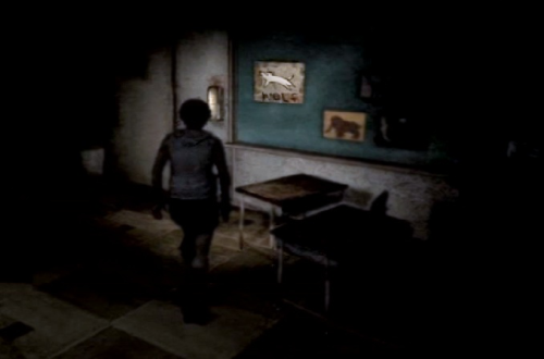 Porn Pics despair-in-silent-hill: Wolf 