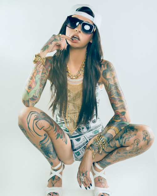 inked girls only