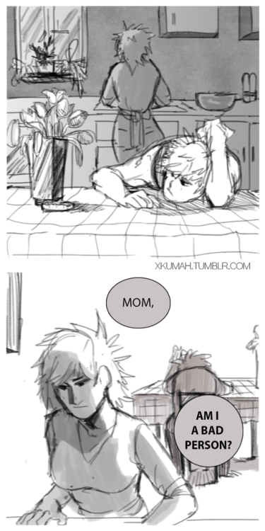 girl-in-a-hoodie1 - ginkitsune-imagines - @bakugouscentedcaramel...