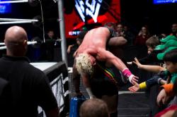 Rwfan11:  Oh Ziggler, …You’re Going To Get It When You Get Backstage! :-) ……Those