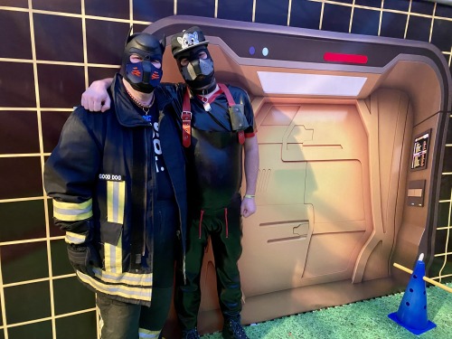 From Darklands Friday With @PupRufusAD