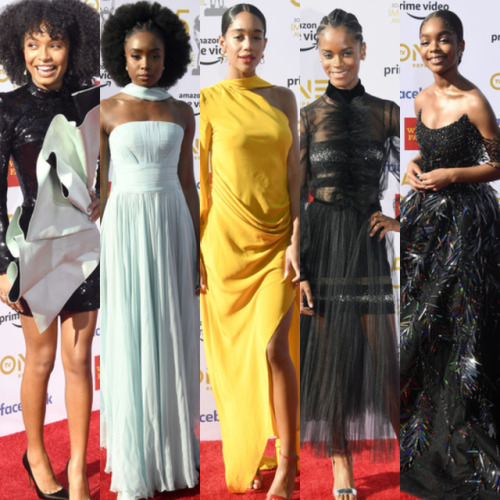 2019 NAACP Image Awards | Red Carpet