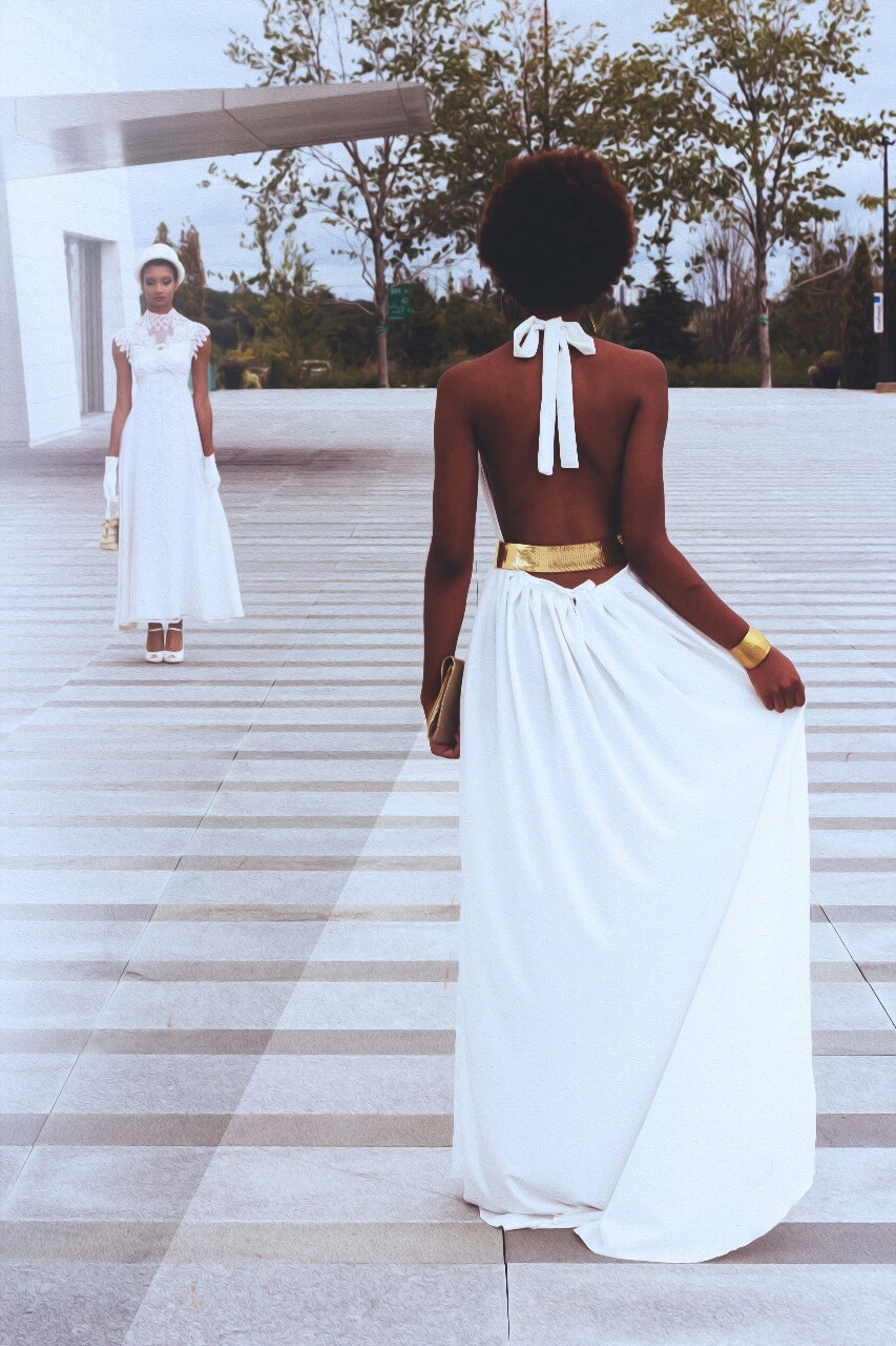 blackfashion:  Capturing timeless eras 