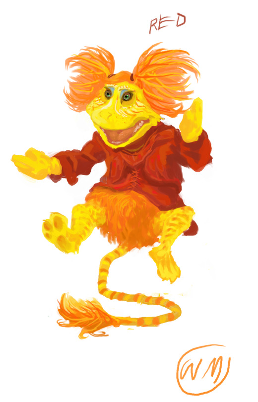 Fraggels !