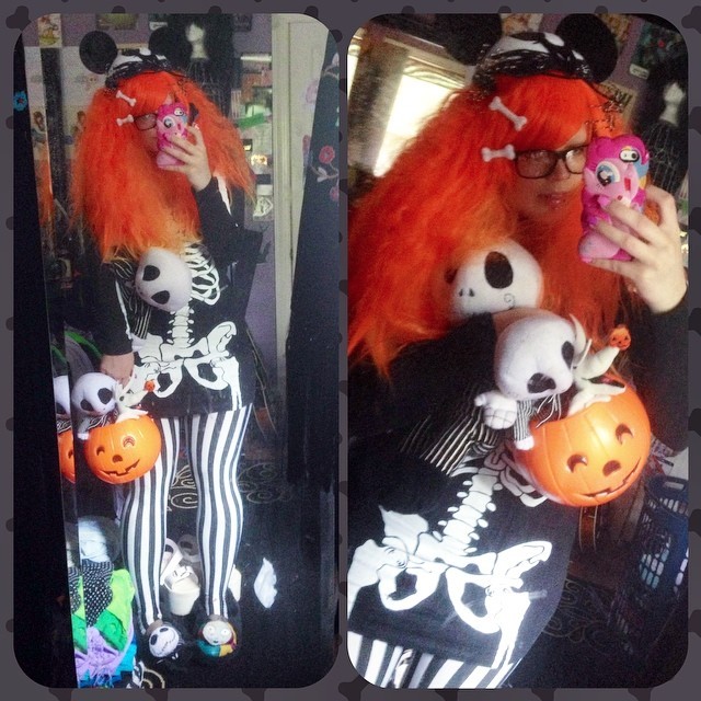 happyun-birthday:  Do you think I cod get away with my #nightmarebeforechristmas