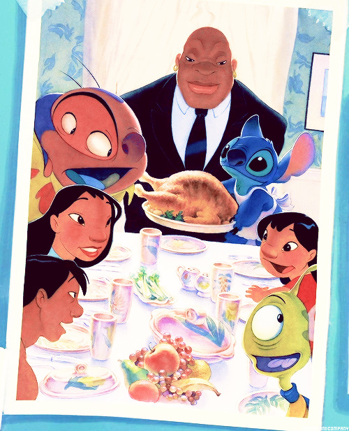 mickeyandcompany:  Lilo &amp; Stitch (2002) 