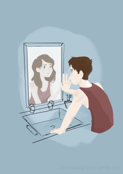 theamazingsissy:  This is how i feel every time I look in the mirror